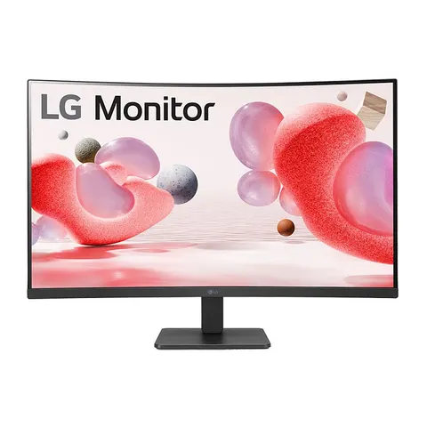 LG 32MR50C-B computer monitor – Bild 1
