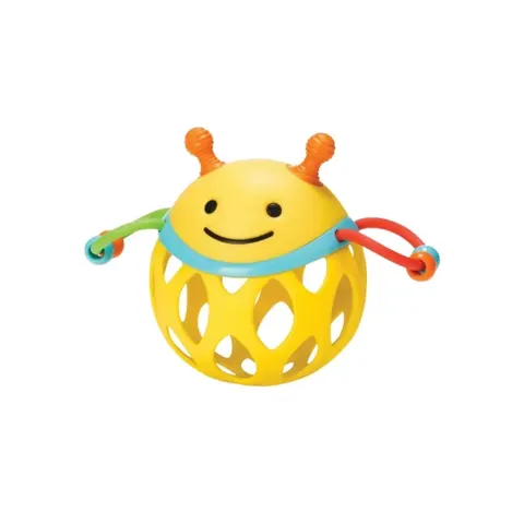 Skip Hop Rammelaar Roll Around Rattle bij – afbeelding 1