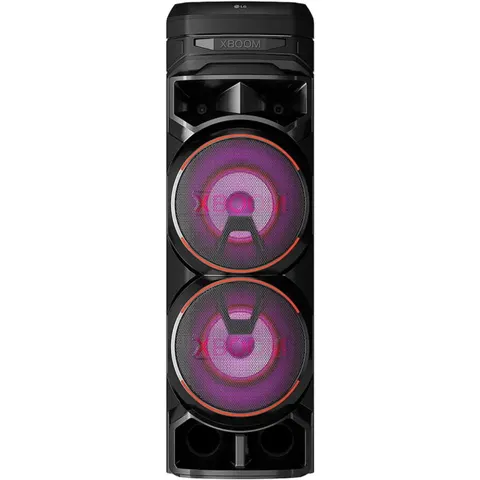 Altavoz Bluetooth XBOOM RNC9 (Negro) - LG – imagen 1
