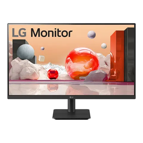 Monitor LG 27BA400-B Full HD de 27" (negro) – imagen 1