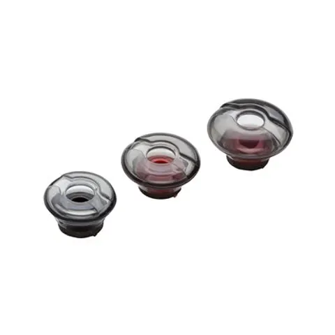 HP Poly Voyager 5200 Large Eartips (3 Pieces) – image 1