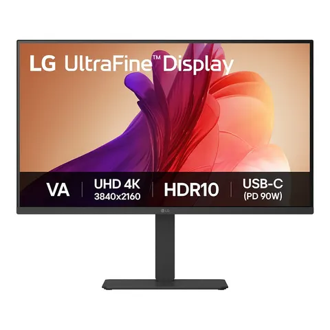 LG 32U720A-B computer monitor – Bild 1