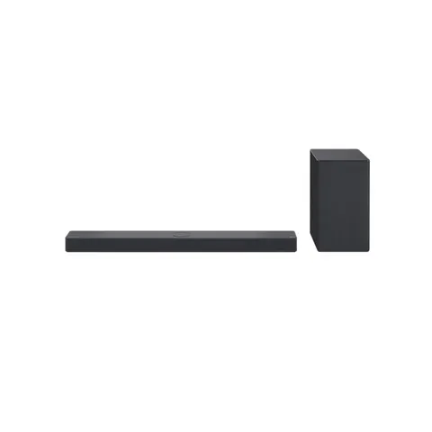 DSC9S Soundbar + Subwoofer – Bild 1