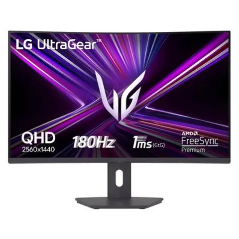 LG - 32G600A-B.AEUQ - Computermonitor – afbeelding 1