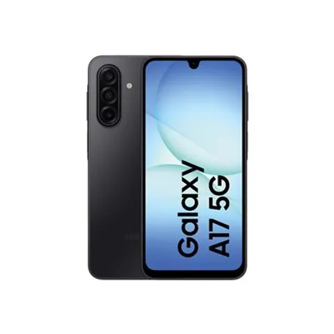 Samsung Galaxy A17 5G 128GB - Black – image 1
