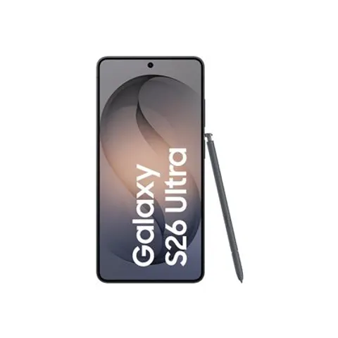 Samsung Galaxy S26 Ultra 256GB - Black – image 1