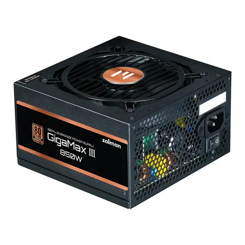 Zalman GigaMax III power supply unit – Bild 1