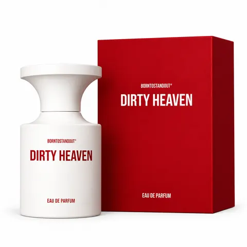 BornToStandOut Dirty Heaven Eau de Parfum 50 ml – zdjęcie 1