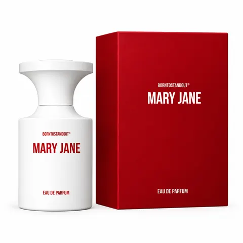 BornToStandOut Mary-Jane Eau de Parfum 50 ml – zdjęcie 1