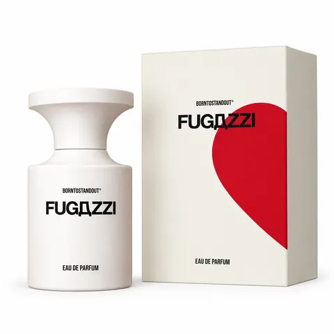 BORNTOSTANDOUT Fugazzi EDP U 50 ml – image 1