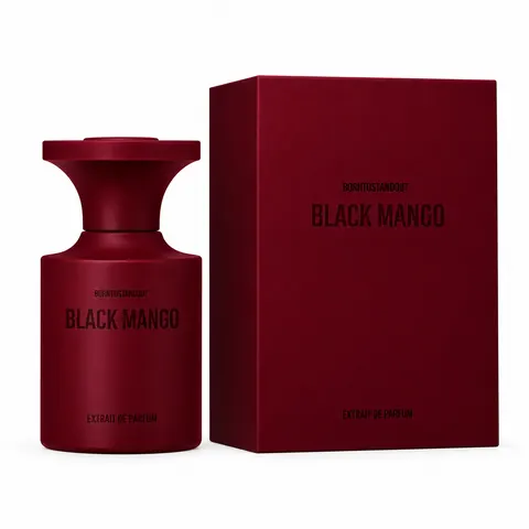 50ml BORNTOSTANDOUT Black Mango Extrait de Parfum – immagine 1