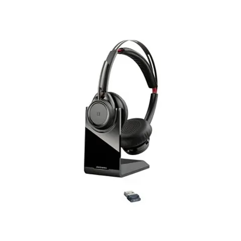 HP Poly Voyager Focus UC USB-A Charging Stand – Bild 1