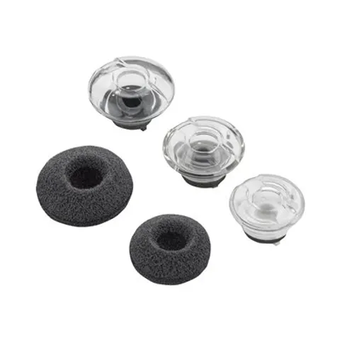HP Poly Voyager Legend Medium Eartips and Foam Covers (3 Pieces) – 574319 – image 1