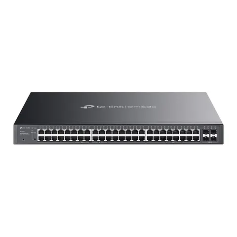 TP-Link Omada SG2452LP - Netwerkswitch - Managed - PoE – afbeelding 1