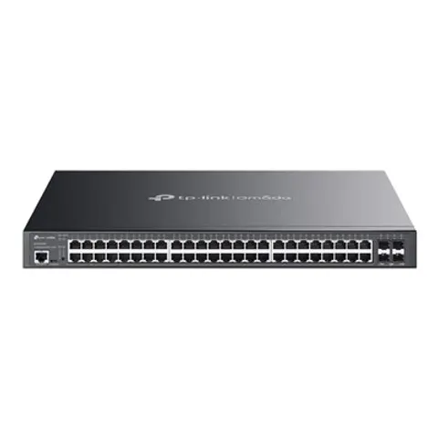 TP-Link Omada SG3452XMPP network switch – Bild 1