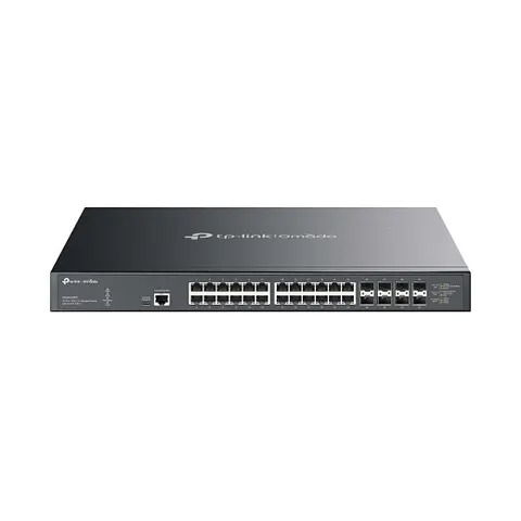 TP-Link SX3832MPP Omada 32-Port 10GE L2+ Managed Switch – Bild 1