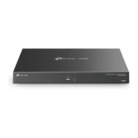 TP-Link VIGI NVR4016H network video recorder – Bild 1