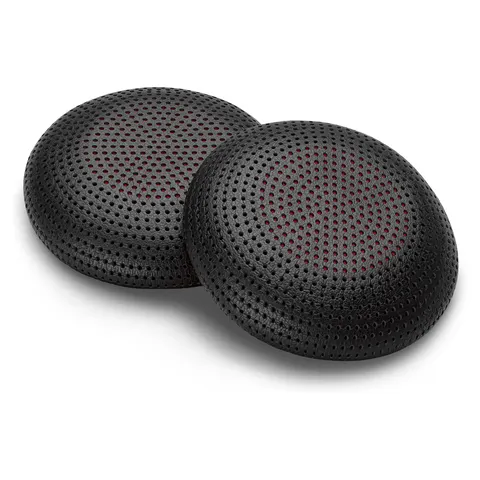 Poly Plantronics Coussinets en cuir pour Blackwire 3200 Accessoires Coussinets de remplacement pour la série Blackwire 3200 – image 1