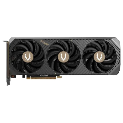 Zotac GAMING GeForce RTX 5080 SOLID CORE OC – Schwarz – Bild 1