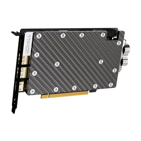 INNO3D iChill GeForce RTX 5080 Frostbite Pro – Schwarz – Bild 1