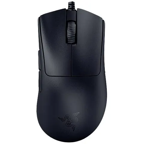 Razer DeathAdder V3 Gaming Maus – Schwarz – Bild 1