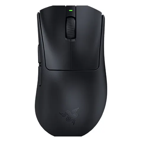 Razer DeathAdder V3 HyperSpeed mouse – Schwarz – Bild 1