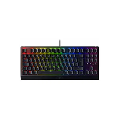 Razer Blackwidow V3 keyboard – Schwarz – Bild 1