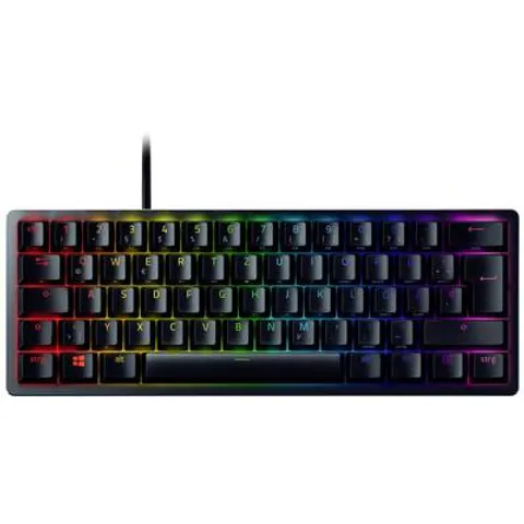 Razer Keyboard - Huntsman mini – Schwarz – Bild 1