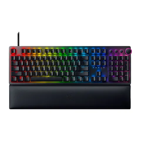 Razer Huntsman V2 Tastatur – Bild 1