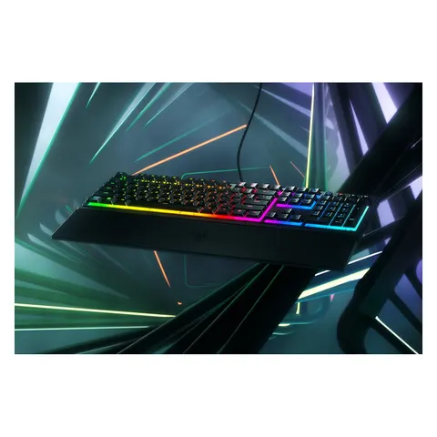 Razer Ornata V3 keyboard – Schwarz – Bild 1