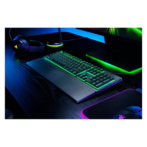 Razer Ornata V3 X keyboard – Bild 1
