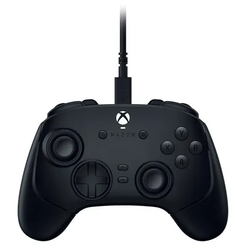 Razer Wolverine V3 Xbox, PC Wired Gaming Controller - Black – image 1