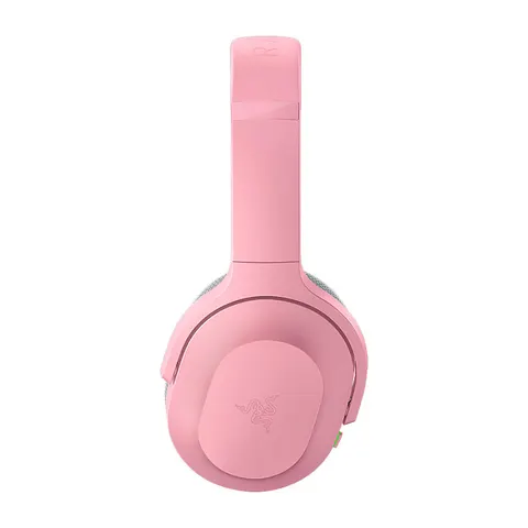 Razer Barracuda - Draadloze Gaming Headset - Bluetooth - PC/PlayStation/Switch/Android - Quartz Roze – afbeelding 1