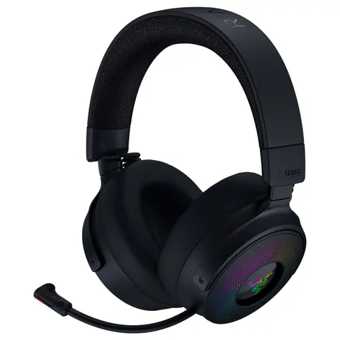 Razer Headset Kraken V4 Pro RGB Wireless/Bluetooth – imagen 1