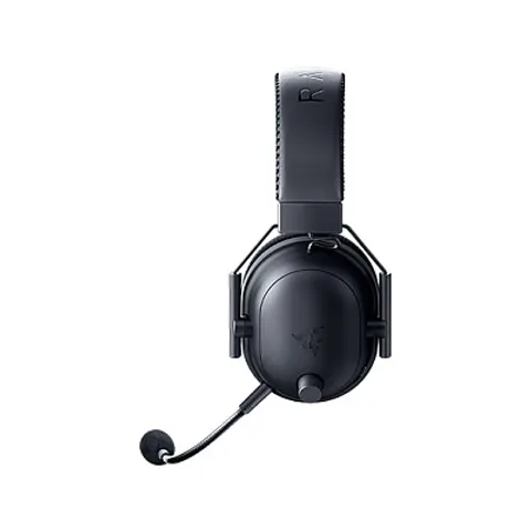 Razer Blackshark V2 Pro Headset Wireless Head-band Gaming Bluetooth Bl – image 1