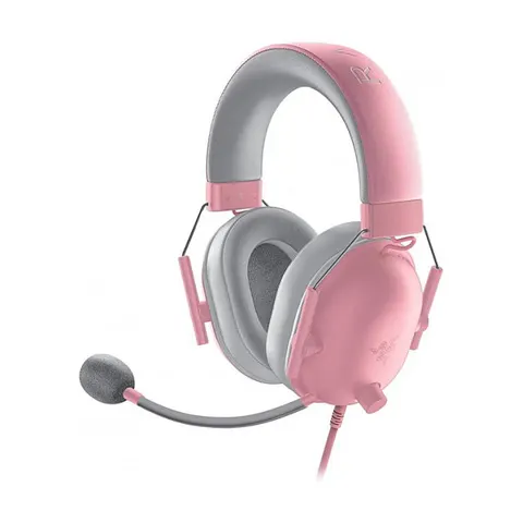 Razer Blackshark V2 X Rosa – imagen 1