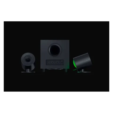 Razer Nommo V2 Full range Black Wired & Wireless – image 1
