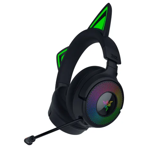 Razer Kraken Kitty V3 Pro Negro – imagen 1