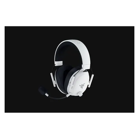 Razer Headset Blackshark V3 Wireless PC weiß – Bild 1