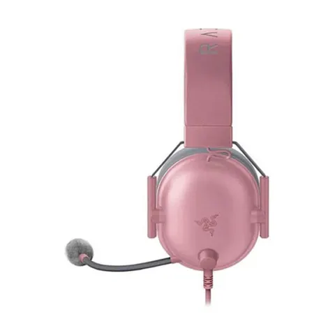 Razer BlackShark V2 X Wired Console Gaming Headset - Pink – image 1