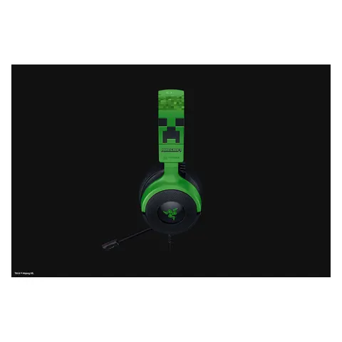Razer Kraken V4 X Negro, Verde – imagen 1