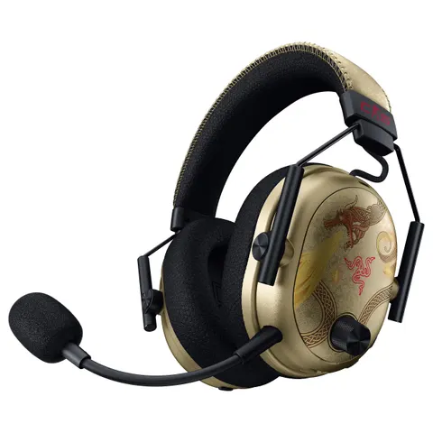 Razer BlackShark V3 Pro Counter-Strike 2 Edition Headset Wired & W – image 1