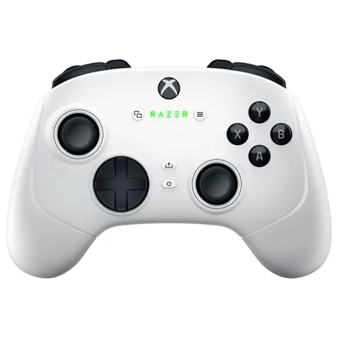 Razer Mando Wolverine V3 Pro Xbox Series X S/PC Wireless Blanco – imagen 1