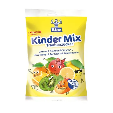 Bloc Kinder Traubenzucker versch. – Bild 1