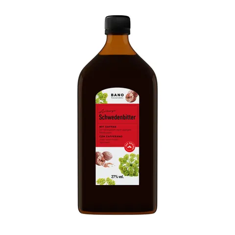 Schwedenbitter Arlberger Elixier – Bild 1