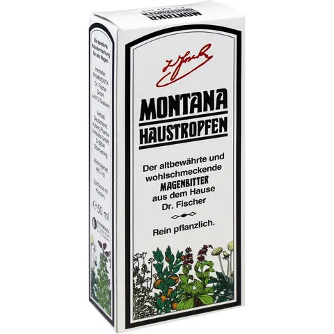 Montana Haustropfen – Bild 1