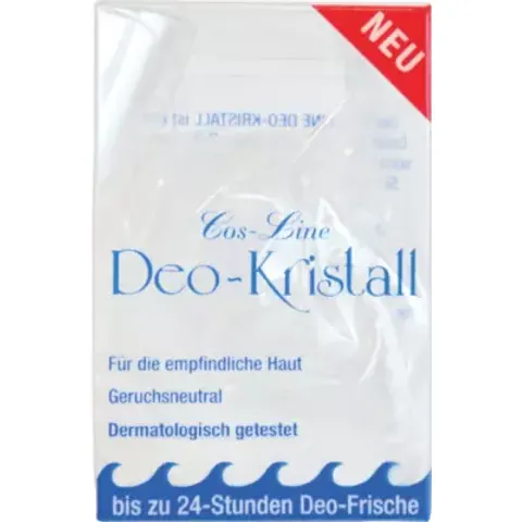 ALLPHARM Deo Mineral Kristall – Bild 1