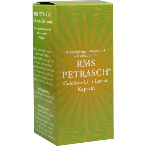 Rms Petrasch Kapseln – Bild 1