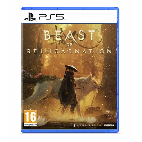 Beast of Reincarnation - PS5 – afbeelding 1