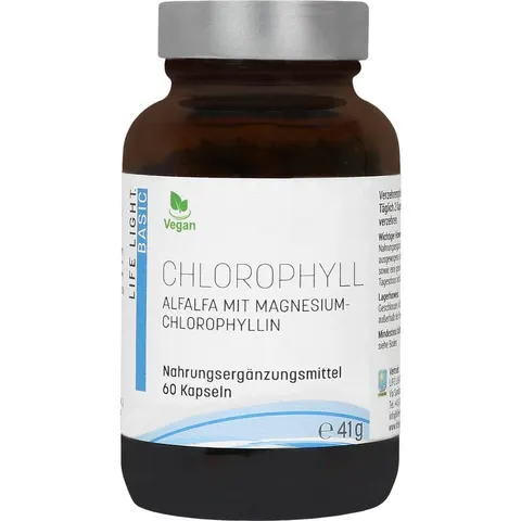 APOZEN Chlorophyll Kapseln – Bild 1